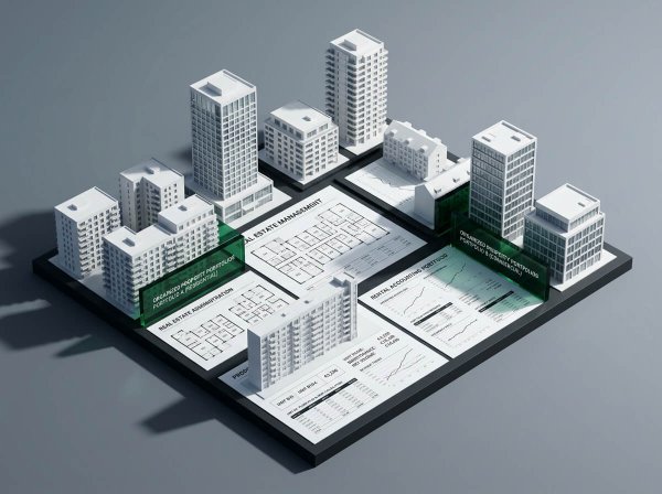 Buchhaltung für Immobilienvermieter