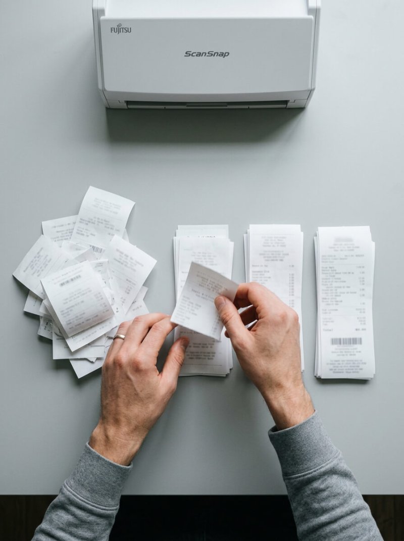 Belege digital, Auswertungen verständlich